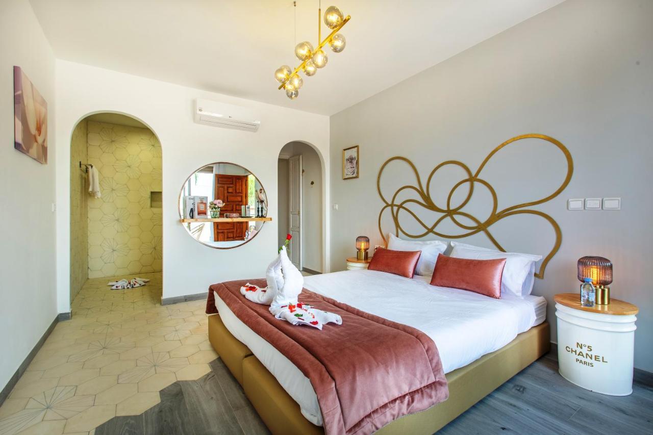 מרקש Villa Serenity & Spa - Breakfast מראה חיצוני תמונה