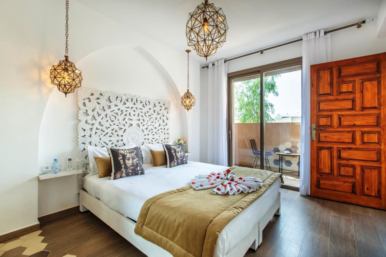 מרקש Villa Serenity & Spa - Breakfast מראה חיצוני תמונה