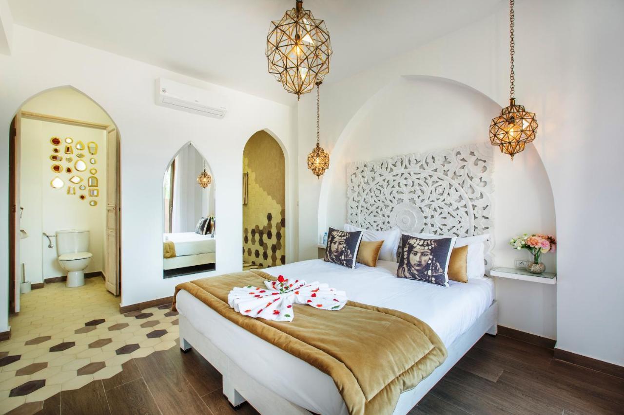 מרקש Villa Serenity & Spa - Breakfast מראה חיצוני תמונה