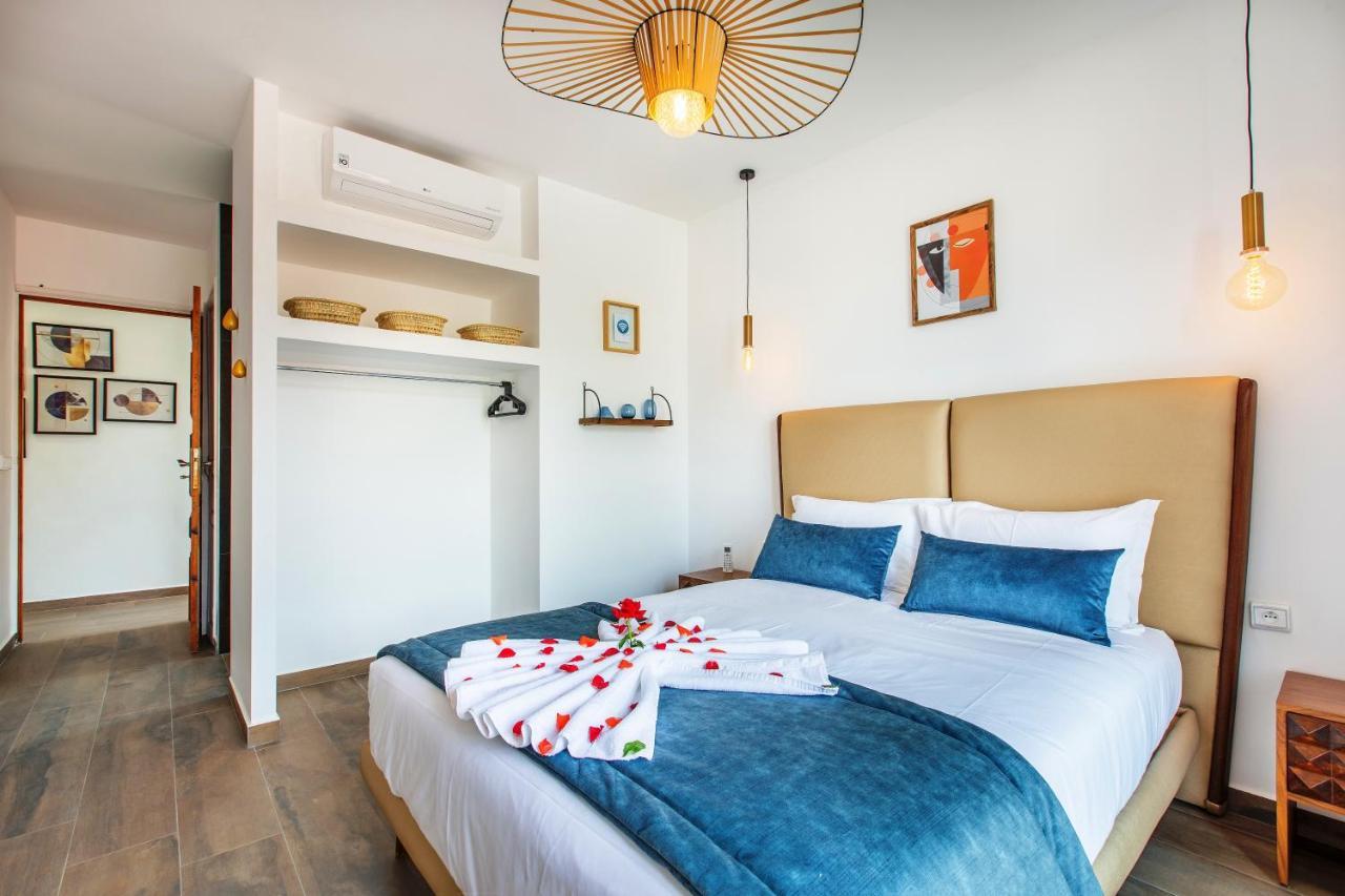 מרקש Villa Serenity & Spa - Breakfast מראה חיצוני תמונה
