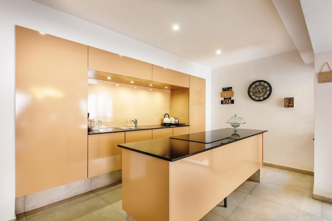 מרקש Villa Serenity & Spa - Breakfast מראה חיצוני תמונה